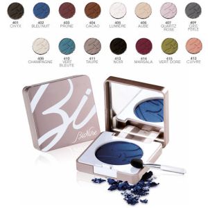 BIONIKE Defence Color Silky Touch Compact Eyeshadow_404 Cacao Σκιά ματιών μακράς διάρκειας