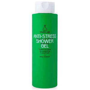 Anti-Stress Shower Gel | Περγαμόντο, Γιασεμί & Βανίλια, 400ml